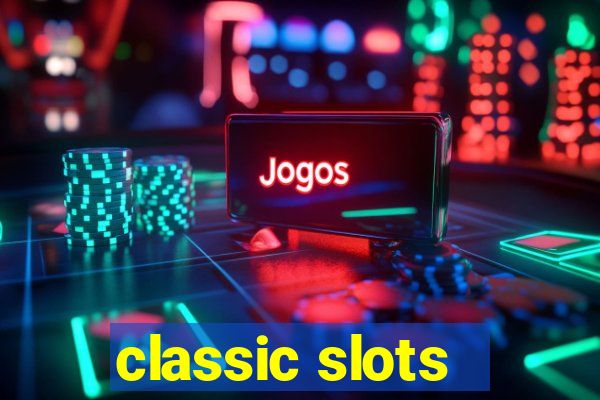 classic slots - baixar